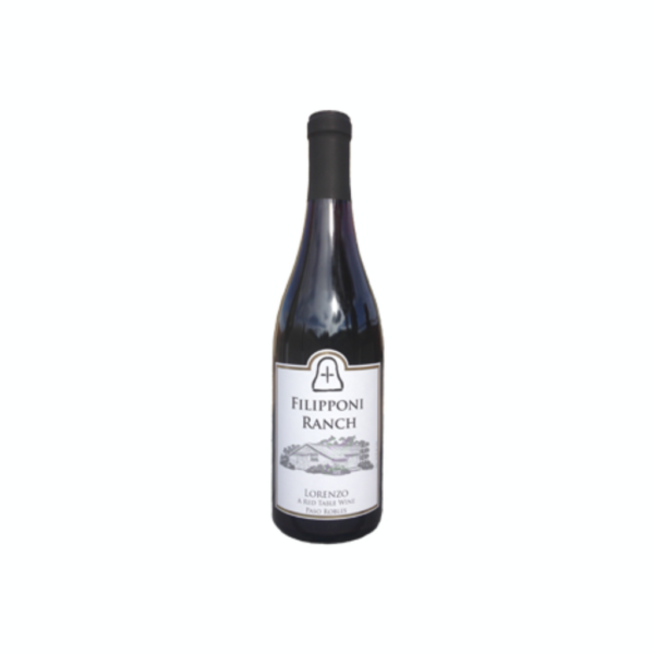 2015 Filipponi Ranch Cellars 'Lorenzo' Red