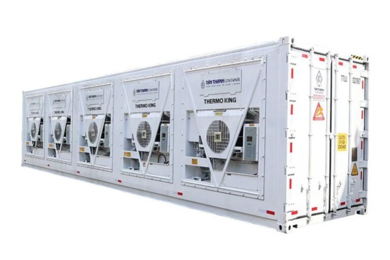 40ft Blast Freezer -40°F to 70°F -