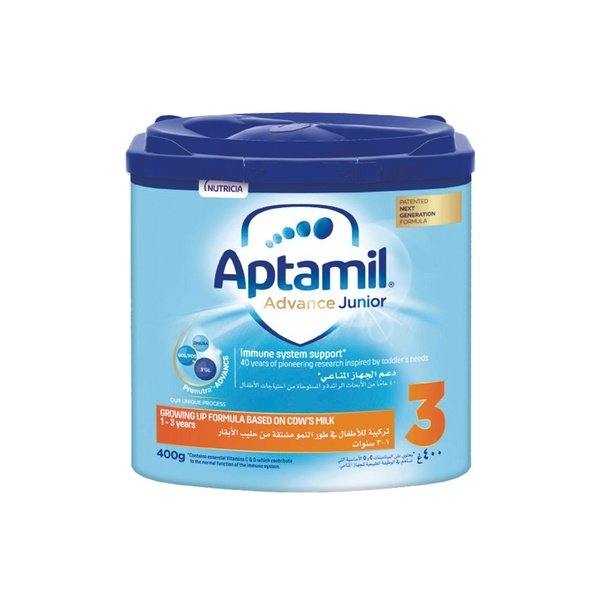 Aptamil Advance Junior Stage Three 400g