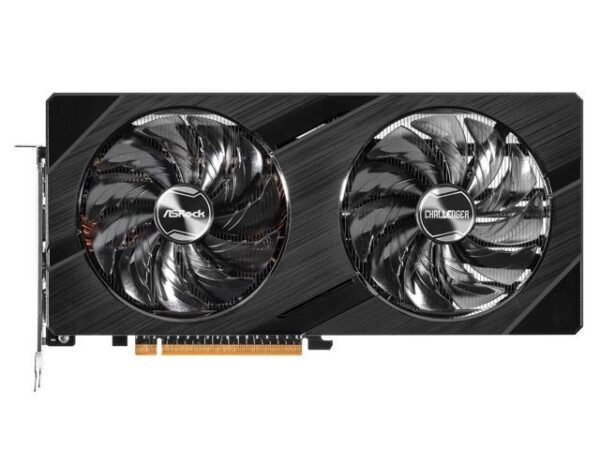 ASRock Challenger Arc A580 8GB GDDR6 PCI Express 4.0 x16 ATX Video Card A580 CL 8GO