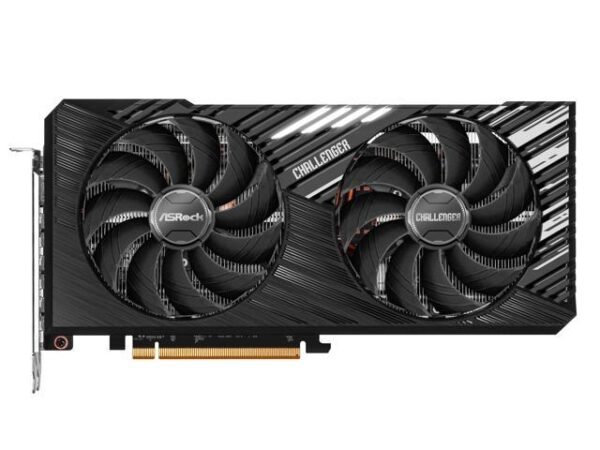 ASRock Challenger Radeon RX 7700 XT 12GB GDDR6 PCI Express 4.0 x16 ATX Video Card RX7700XT CL 12GO