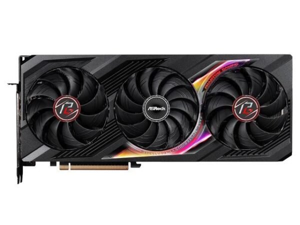 ASRock Phantom Gaming Radeon RX 7900 XTX 24GB GDDR6 PCI Express 4.0 ATX Video Card RX7900XTX PG 24GO