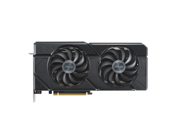 ASUS DUAL RX7800XT O16G GDDR6X (PCIe 4.0, 16GB GDDR6X, HDMI 2.1, DisplayPort 2.1) DUAL-RX7800XT-O16G