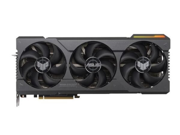 ASUS TUF Gaming GeForce RTX 4090 OC Edition Gaming Graphics Card (PCIe 4.0, 24GB GDDR6X, HDMI 2.1a, DisplayPort 1.4a) TUF-RTX4090-O24G-GAMING