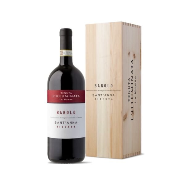 Barolo MGA Sant’Anna Riserva Magnum Wooden Case 2013