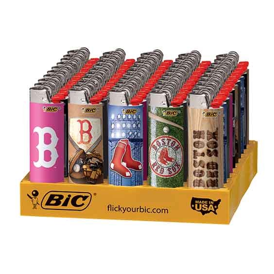 BIC Boston Red Sox Lighters