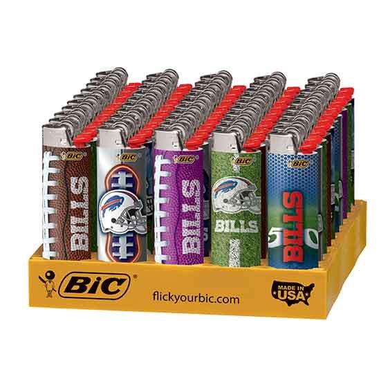 BIC Buffalo Bills Lighters