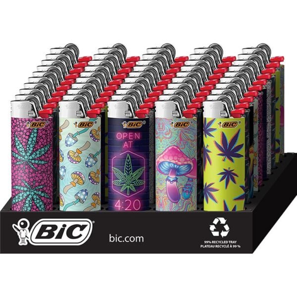 BIC Counterculture Lighters