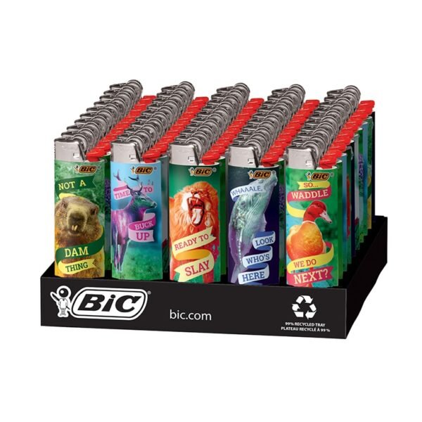 BIC Party Animal Lighters