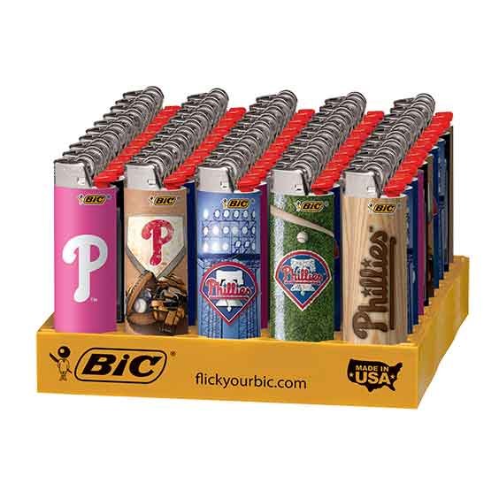 BIC Philadelphia Phillies Lighters