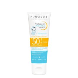 Bioderma Photoderm Pediatrics SPF50+ Mineral Sunscreen 50g