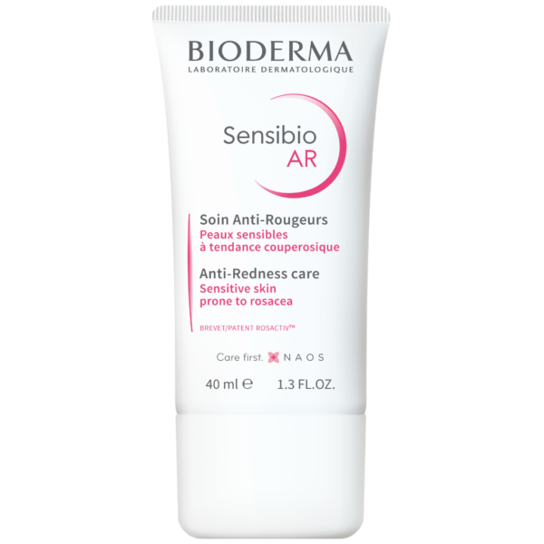 Bioderma Sensibio AR Anti-redness Soothing Moisturiser for Sensitive Skin 40ml NZ | Adore Beauty