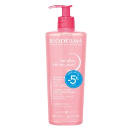 Bioderma Sensibio Cleansing Foaming Gel Special Price 500ml