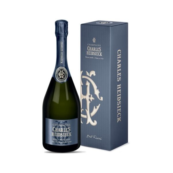 Brut Réserve Magnum Gift Box NV