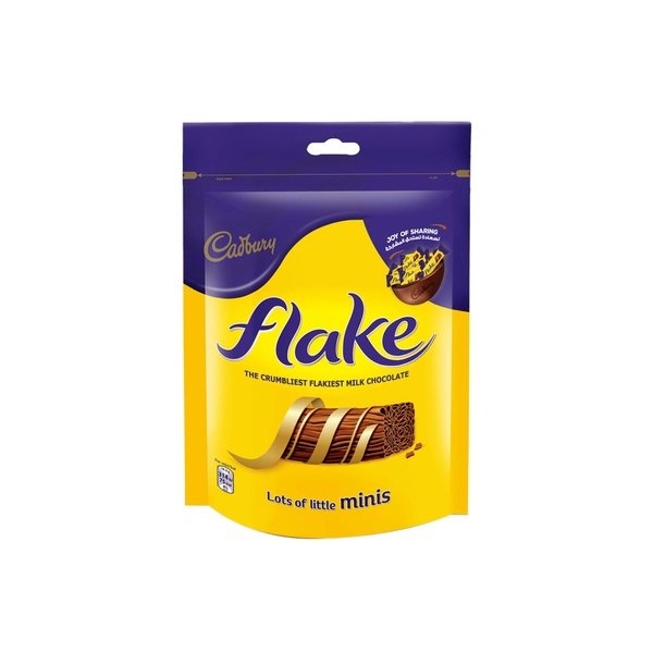 Cadbury Flake Doy Bag 174g