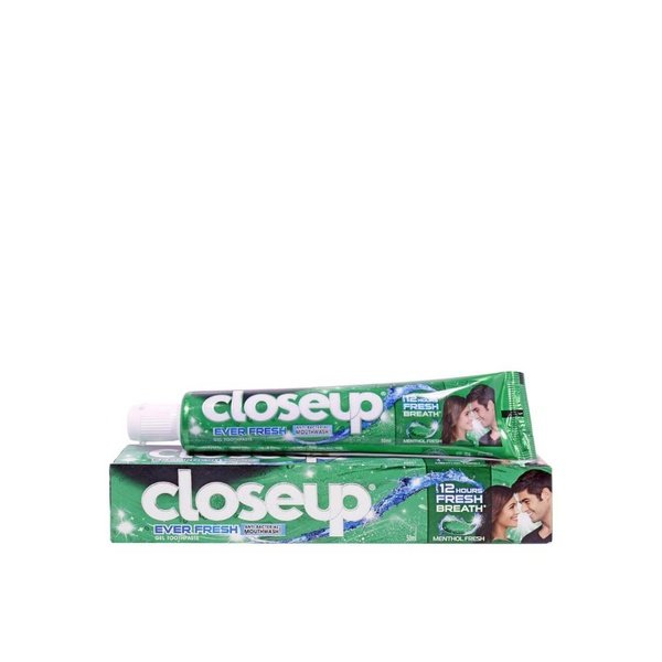 Close-Up Tooth Paste Menthol Chill (Green) 50g