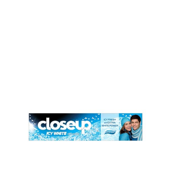 Closeup Toothpaste Icy White Winter Blast 100ml