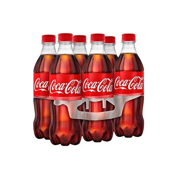 Coca-Cola Drink 6 x 500 ml