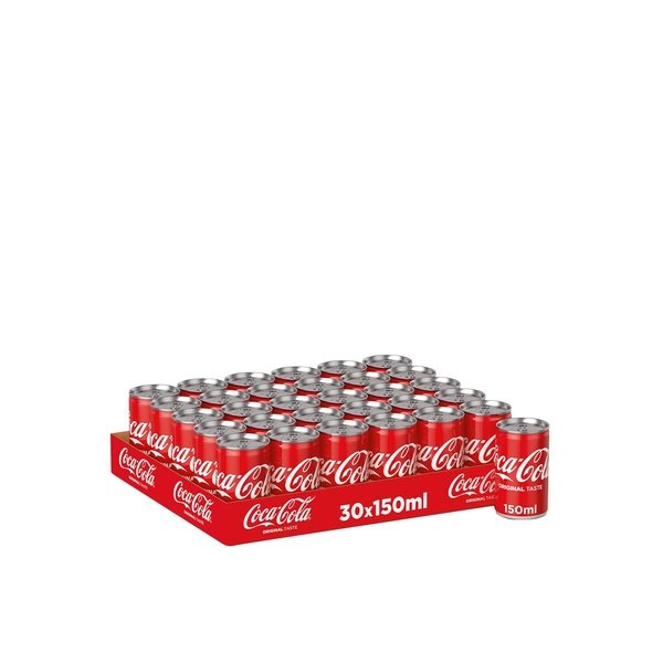 Coca-Cola Regular 30X150ml