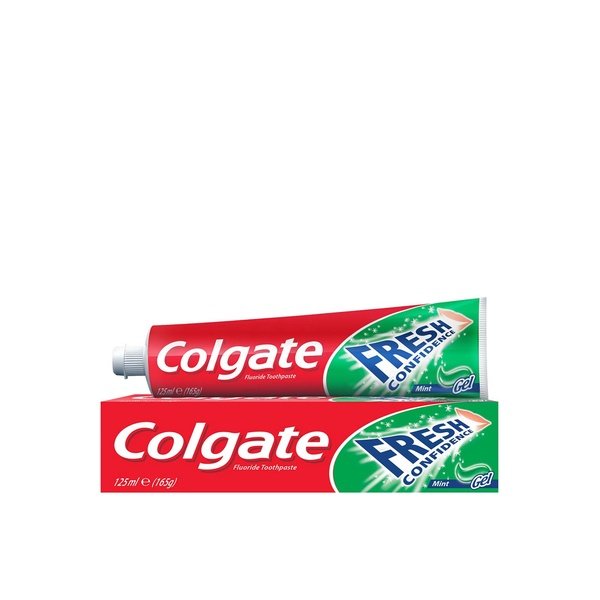 Colgate Fresh Confidence Green Toothpaste 125ml