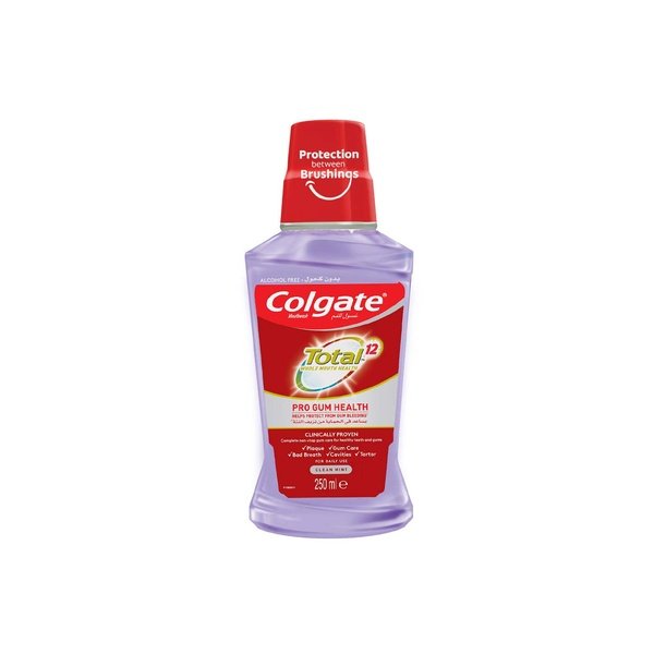 Colgate Pro Gum Health Mouthwash 250ml