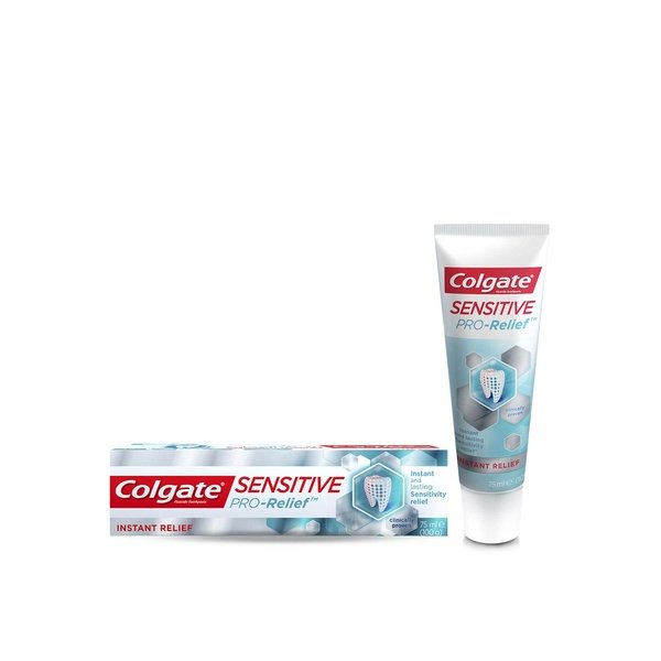Colgate Sensitive Pro Relief Base Toothpaste 75ml