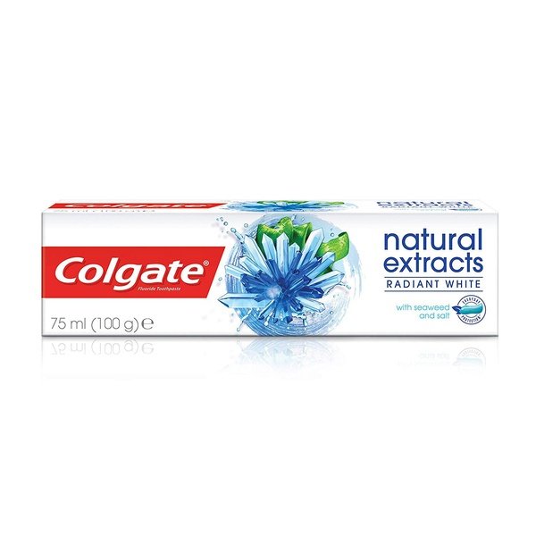 Colgate Toothpaste Naturals Seaweed Salt 75 ml @ 33% Off