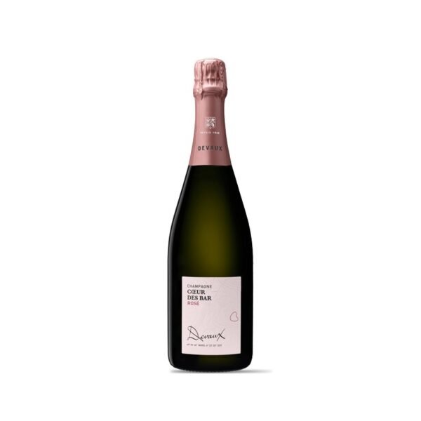Cœur des Bar Rosé Brut NV