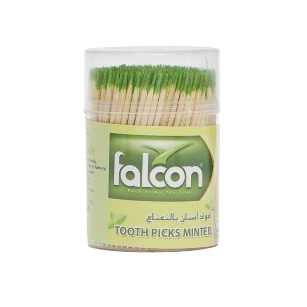 Falcon Toothpicks Minted 400s