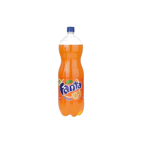 FANTA Orange Carbonated Soft Drink PET 2.25 ltr Single piece
