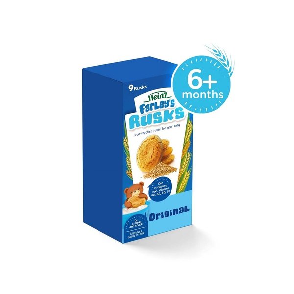Farleys Rusks Original 150g