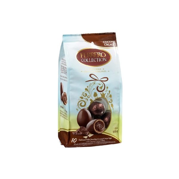 Ferrero Cocoa Mini Eggs 100g