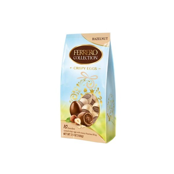 Ferrero Hazelnut Mini Eggs 100g