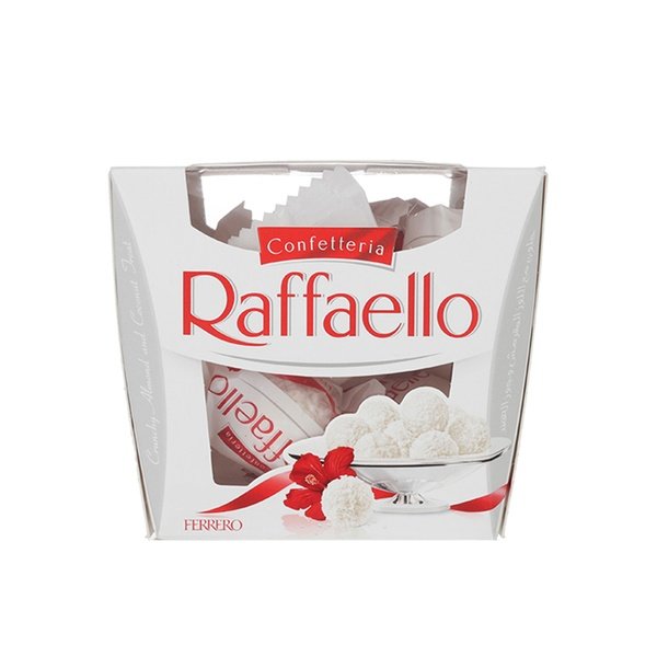 Ferrero Raffaello Chocolate T15 150g
