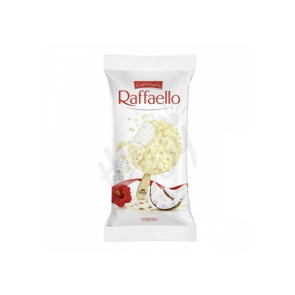 Ferrero Raffaello Ice Cream Stick 70ml