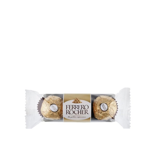 Ferrero Rocher Chocolate 3pcs