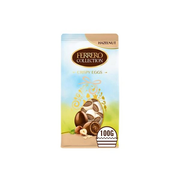 Ferrero Rocher Mini Eggs 100g