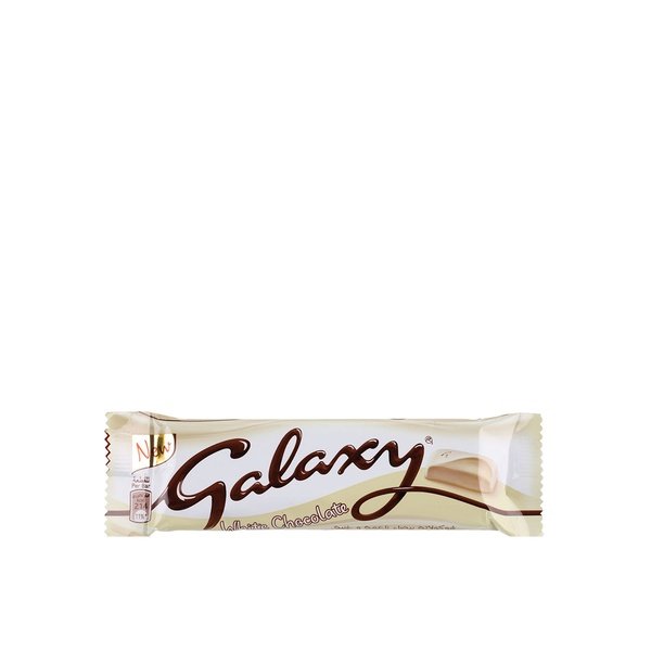 Galaxy White Chocolate 38G