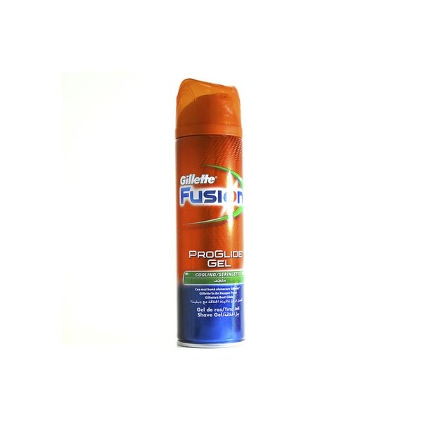 Gillette Fusion Pro Shaving Cooling Gel 200ml