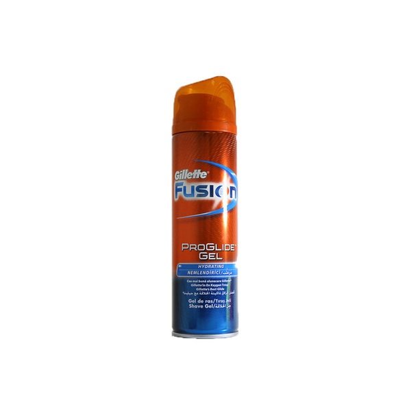 Gillette Fusion Pro Shaving Gel 200ml