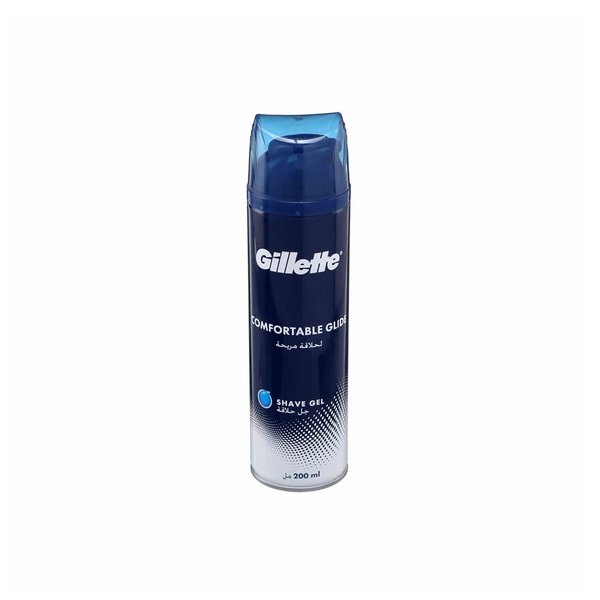 Gillette Gel Comfortable Glide 200ml