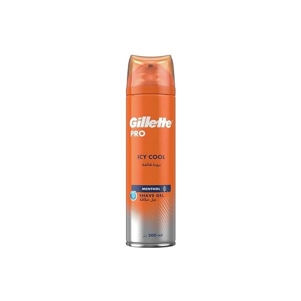 Gillette Pro Icy Cool Shave Foam 200ml @ 10% Off
