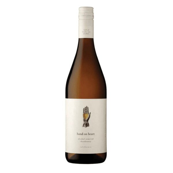 Hand on Heart Chardonnay