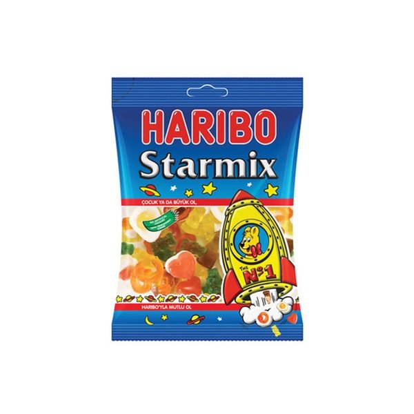 Haribo Funny Mix 160g