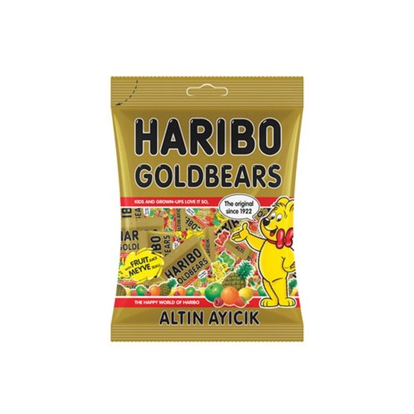 Haribo Gold Bears Minis 200g