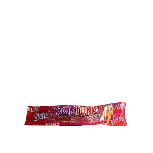Heartbeat Candy Sour Punk Strawberry 50g