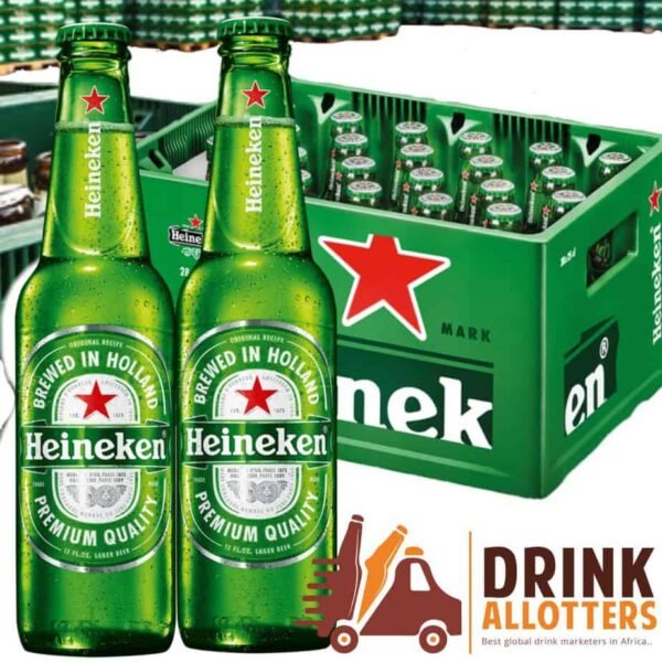 Heineken Bottle