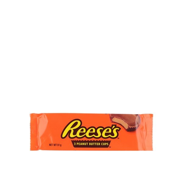 Hersheys Reeses Chocolate Peanut Butter 51g
