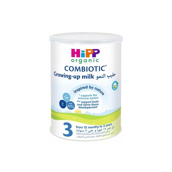 Hipp Organic Growing Up Milk 12 Months Onwards 900g