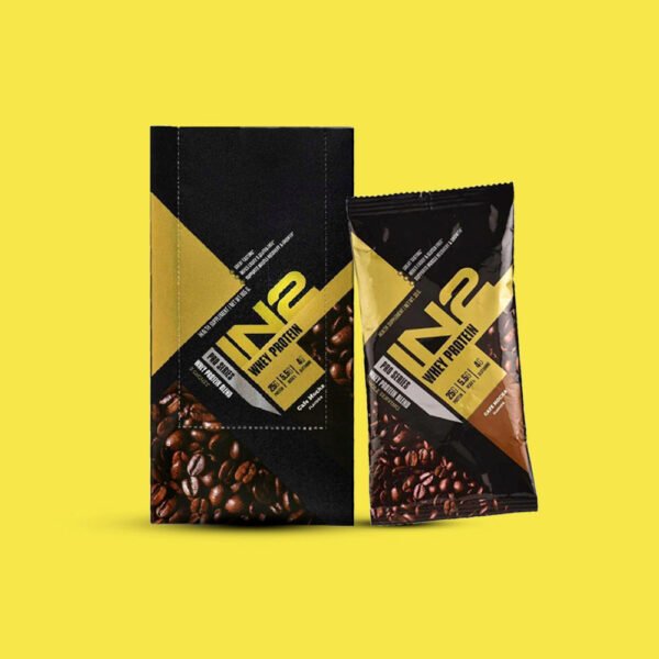 IN2 Whey Protein 165Gm (5 Sachets)